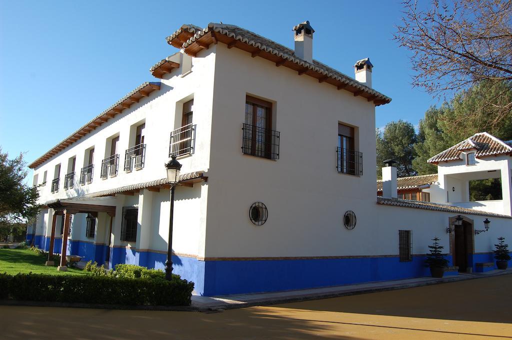 Hotel El Cortijo De Daimiel Exterior foto