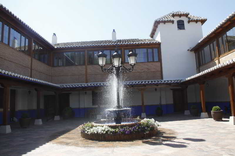 Hotel El Cortijo De Daimiel Exterior foto